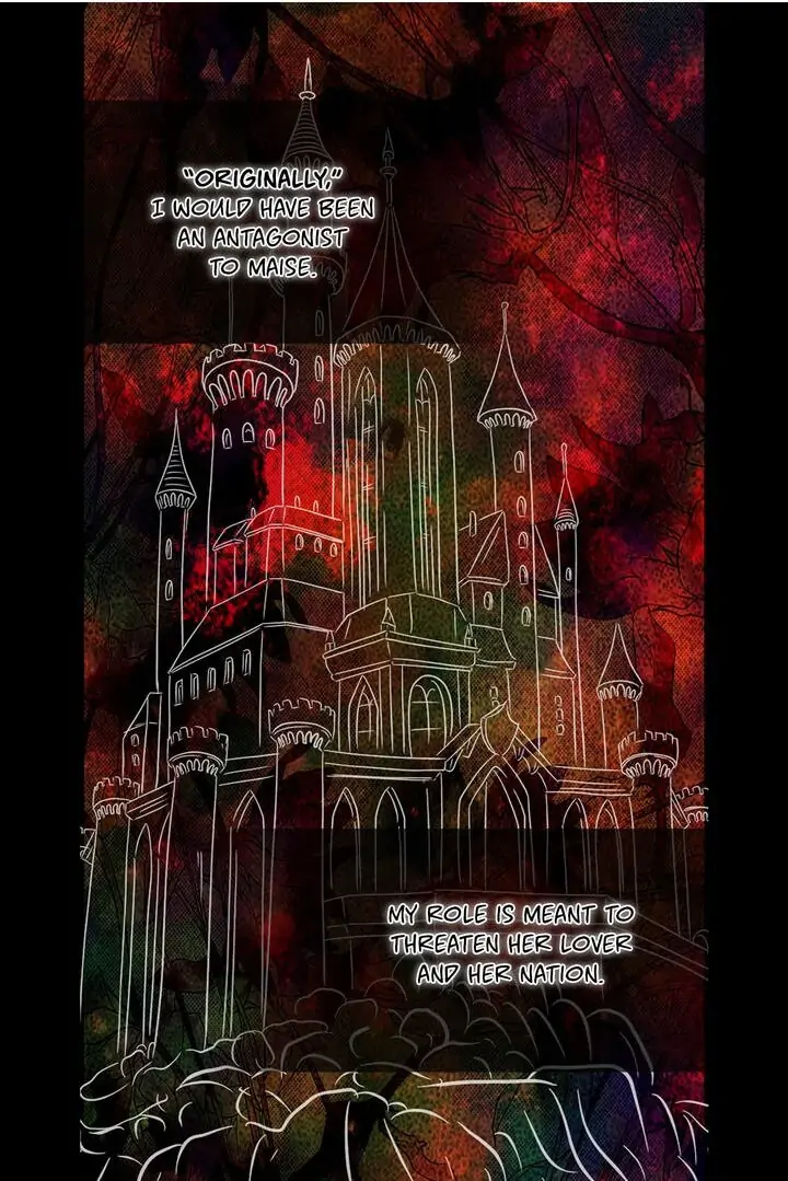 I’m the Ex-Girlfriend of a Soldier chapter 32 - page 44